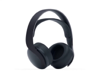 Sony PULSE 3D™ – Headset – full storlek – trådlöst – 3,5 mm jack – för Sony Playstation® 5 – Midnight Black