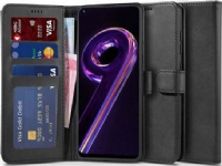 Bilde av Tech-protect Wallet Realme 9 Pro Black