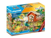 Playmobil FamilyFun 71001 Action/äventyr 4 År Multifärg Plast