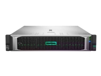 HPE ProLiant DL380 Gen10 Plus Network Choice - Server - rackmonterbar - 2U - toveis - 1 x Xeon Silver 4310 / 2.1 GHz - RAM 32 GB - SATA/SAS/NVMe - hot-swap 2.5 brønn(er) - uten HDD - 10 Gigabit Ethernet - uten OS - monitor: ingen Servere
