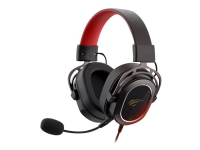 Havit GAMENOTE H2008D – Headset – fullstorlek – kabelansluten – 3,5 mm kontakt