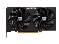 PowerColor Fighter Radeon RX 6600 - Grafikkort - Radeon RX 6600 - 8 GB GDDR6 - PCIe 4.0 - HDMI, 3 x DisplayPort PC-Komponenter - Skjermkort & Tilbehør - AMD