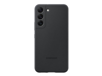 Samsung EF-PS901 – Baksidesskydd för mobiltelefon – svart – för Galaxy S22