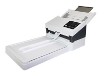 Avision AD345F - Dokumentskanner - Contact Image Sensor (CIS) - Dupleks - A4/Legal - 600 dpi - inntil 60 spm (mono) / inntil 60 spm (farge) - ADF (100 ark) - inntil 10000 skann pr. dag - USB 3.1 Gen 1