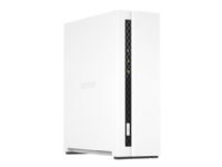 Bilde av Qnap Ts-133 - Nas-server - Sata 6gb/s - Ram 2 Gb - Gigabit Ethernet