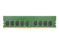 Synology - DDR4 - modul - 8 GB - DIMM 288-pin - ikke-bufret - ECC - for FlashStation FS2500 PC-Komponenter - RAM-Minne - DDR4
