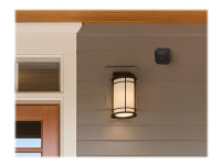 Blink Outdoor – Nätverksövervakningskamera – utomhusbruk – väderbeständig – färg (Dag&Natt) – 1920 x 1080 – 1080p – fast lins – ljud – trådlös – Wi-Fi – H.264 – tillägg