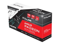 Bilde av Sapphire Pulse Radeon Rx 6600 - Grafikkort - Radeon Rx 6600 - 8 Gb Gddr6 - Pcie 4.0 - Hdmi, 3 X Displayport