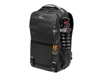 Produktfoto för Lowepro Fastpack 250 AW III - Ryggsäck för kamera med linser och anteckningsblock - svart