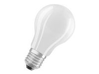 OSRAM PARATHOM – LED-glödlampa med filament – form: A – glaserad finish – E27 – 7.5 W (motsvarande 75 W) – klass D – varmt vitt ljus – 2700 K