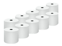 Bilde av Qoltec - Hvit - Rull (5,7 Cm X 40 M) - 55 G/m² - 10 Rull(er) Termisk Papir