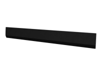 LG G1 - Lydplankesystem - 3,1 kanaler - trådløs - Bluetooth - Appstyrt - 360 watt (Total) - svart, mørkt sølv TV, Lyd & Bilde - Høyttalere - Soundbar