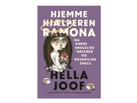 Ramona hemhjälpen och andra änglavarelser och viktiga änglar – av Jacobsen Anna Jacobina – bok (pocketbok med flikar) | Språk: Danska