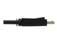 Bilde av Tripp Lite Displayport Kvm Cable Kit For Tripp Lite B005-dpua2-k And B005-dpua4 Kvm, 4k Dp, Usb 3.1, 3.5 Mm, 10 Ft. - Video- / Usb- / Lydkabelsett - Usb 3.1 Gen 1 / Displayport 1.2 - 3.05 M - 4k-støtte - Svart, Blå