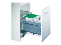 EICO Cox 1 400-2 – Waste bin system – 20 L – grå