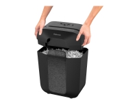 Fellowes Powershred LX50 - Makulator - tverrkutt - 4 x 37 mm - P-4