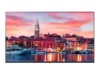 LG 75UR762H9ZC - 75 Diagonalklasse UR762H Series LED-bakgrunnsbelyst LCD TV - hotell / reiseliv - Pro:Centric med Integrated Pro:Idiom - Smart TV - webOS - 4K UHD (2160p) 3840 x 2160 - HDR - Nano Cell Display - askeblå TV, Lyd & Bilde - TV & Hjemmekino - 