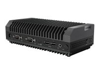 Image of Lenovo ThinkEdge SE30 11NA - USFF - Core i3 1115GRE / 2.2 GHz - RAM 8 GB - SSD 256 GB - NVMe - UHD Graphics - GigE, 2.5 GigE - WLAN: 802.11a/b/g/n/ac, Bluetooth 5.1 - Win 10 IoT Enterprise - skärm: ingen - tangentbord: Nordiskt (engelska/danska/finska/norska/svenska) - svart - TopSeller