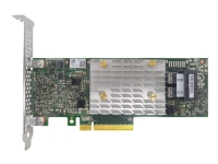 Lenovo ThinkSystem 5350-8i - Diskkontroller - 8 Kanal - SATA 6Gb/s / SAS 12Gb/s - lav profil - RAID RAID 0, 1, 5, 10, JBOD - PCIe 3.0 x8 - for ThinkSystem SR630 V2 SR650 V2 ST250 V2 ST50 V2 ST550 PC & Nettbrett - Tilbehør til servere - Kontroller