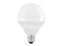 Eglo - LED-lyspære - form: G95 - E27 - 11.8 W (ekvivalent 75 W) - klasse F - nøytralt hvitt lys - 4000 K Belysning - Lyskilder - Lyskilde - E27