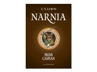 Bilde av Prins Caspian - Narnia - Av Lewis Clive Staples - Book (innbundet Bok)