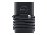 Dell USB-C AC Adapter - Kit - USB-C-strømadapter - 130 watt - Europa - for Latitude 5421, 5521 PC tilbehør - Ladere og batterier - Bærbar strømforsyning