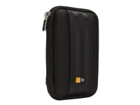 Case Logic Portable Hard Drive Case – Transportlåda för lagringsenhet – svart