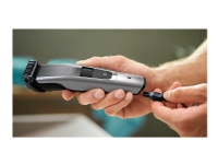 Philips Beard trimmer BT5522/15 Series 5000 Operating time (max) 120 min Number of length steps 40 Step precise 0.2 mm Lithiu