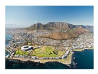 Ravensburger Puzzle Highlights - Cape Town - puslespill - 1000 deler Leker - Spill - Gåter