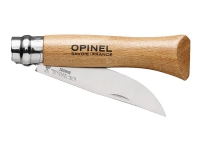 Opinel Tradition N°06 - Foldbar kniv - 7 cm Utendørs - Camping - Diverse utstyr