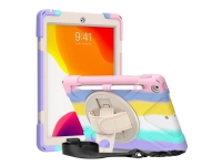 eSTUFF – Baksidesskydd för surfplatta – Unicorn – 10.2 – för Apple 10.2-inch iPad (7:e generation 8:e generation)