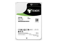 Seagate Exos X20 ST20000NM002D - Harddisk - 20 TB - intern - SAS 12Gb/s - 7200 rpm - buffer: 256 MB PC-Komponenter - Harddisk og lagring - Interne harddisker