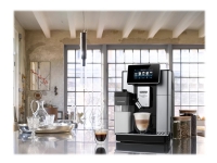 De’Longhi PrimaDonna Soul ECAM610.55.SB – Automatisk kaffekokare med cappuccinatore – 19 bar – metall