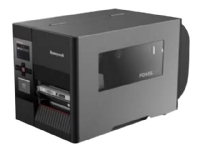 Honeywell PD45S0C - Etikettskriver - direktetermisk / termisk overføring - Rull (11,4 cm) - 203 dpi - inntil 250 mm/sek - USB 2.0, LAN, seriell, USB 2.0 vert - tilbakespoler Kontormaskiner - POS (salgssted) - Etikettskrivere