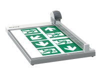 Leitz Leitz Precision Office rulleskærer A3 90280000 Modsvarer: N/A