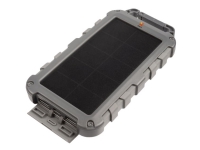 xtorm Fuel Series – Solarstrømbank – Li-pol – 10000 mAh – 20 Watt – PD QC 3.0 – 3 utgångsutgångar (USB USB-C)
