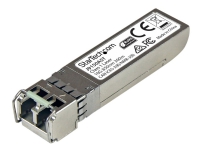 Bilde av Startech.com Hp J9150a Compatible Sfp+ Module - Lifetime Warranty (j9150ast) - Sfp+ Transceivermodul (tilsvarer: Hp J9150a) - 10gbe - 10gbase-sr - Lc Multimodus - Opp Til 300 M - 850 Nm - For Hpe 6120, 6600 Proliant Dl360p Gen8 Hpe Aruba 2930f 24, 2930f 4