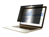 GearLab – Sekretessfilter till bärbar dator – 2-vägs – borttagbar – magnetisk – 14.2 wide – svart – för Apple MacBook Pro (14.2 tum)