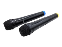 Media-Tech ACCENT PRO MT395 - Mikrofon (en pakke 2)