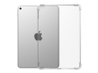 eSTUFF – Baksidesskydd för surfplatta – termoplastisk polyuretan (TPU) – klar – 10.2 – för Apple 10.2-inch iPad (7:e generation 8:e generation 9:e generation)