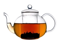 Bilde av Bredemeijer Verona Single-walled Teapot, Glass 1465