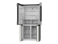 Bilde av Bosch Serie | 4 Kfn96vpea - Kjøleskap/fryser - Side-ved-side - Bredde: 91 Cm - Dybde: 73.1 Cm - Høyde: 183 Cm - 605 Liter - Klasse E
