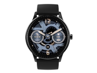 DENVER SW-173 – Smart klocka med band – svart – display 1.28 – Bluetooth