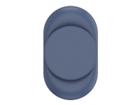 PopSockets PopGrip – Fingergrepp/vikbart ställ för mobiltelefon – Feeling Blue