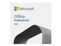 Bilde av Microsoft Office Professional 2021 - Lisens - 1 Pc - Nedlasting - Esd - National Retail, Click-to-run - Win - All Languages - Eurosone