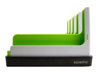 Koamtac GP-XVT575ASF – Laddningsvagga – 15 Watt – 10 A – 5 utdatakontakter – för Galaxy Tab Active 3