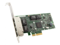 Bilde av Broadcom Bcm5719-4p - Nettverksadapter - Pcie 2.0 X4 Lav Profil - Gigabit Ethernet X 4