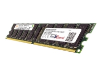 ProXtend – DDR2 – modul – 4 GB – DIMM 240-pin – 667 MHz / PC2-5300 – CL5 – 1.8 V – registrerad – ECC
