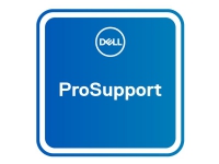 Dell Oppgrader fra 1 År ProSupport til 4 År ProSupport - Utvidet serviceavtale - deler og arbeid - 3 år (2./3./4. år) - på stedet - 10x5 - responstid: NBD - NPOS - for XPS 13, 13 7390, 13 9300, 13 9305, 13 9310, 13 9315, 13 9370, 13 9380, 9310 2-in-1