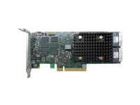 Fujitsu PRAID EP680i – Kontrollerkort (RAID) – 16 Kanal – SATA 6Gb/s / SAS 12Gb/s / PCIe 4.0 (NVMe) – låg profil – RAID 0 1 5 6 10 50 60 – PCIe 4.0 x8 – för PRIMERGY RX2530 M6 RX2540 M6